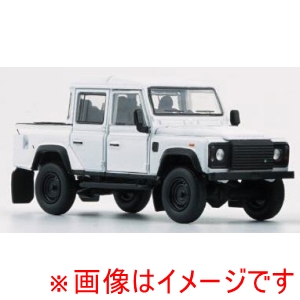 国際貿易 国際貿易 64B0198 BM CREATIONS 1/64 ランドローバー ディフェンダー 110 ピックアップ 2016 ホワイト RHD