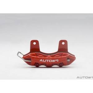 ゲートウェイオートアート ゲートウェイオートアート ブレーキ キャリパー ネームカードホルダー レッド 40259