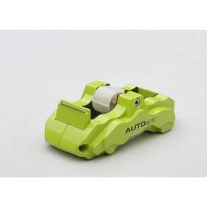 ゲートウェイオートアート ゲートウェイオートアート ブレーキ キャリパー テープディスペンサー グリーン 40279