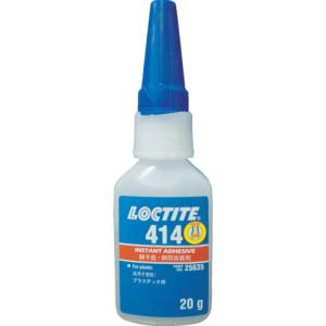 ヘンケルジャパン Henkel ロックタイト 414-20 瞬間接着剤 414 20g