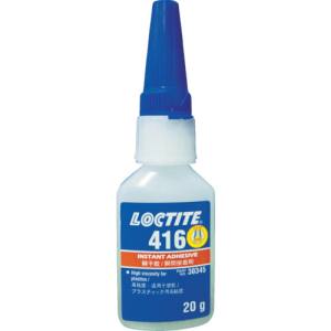 ヘンケルジャパン Henkel ロックタイト 416-20 瞬間接着剤 416 20g
