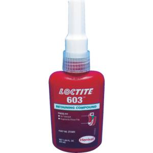 ヘンケルジャパン Henkel ロックタイト 603-50 はめ合い固定剤 603 50ml
