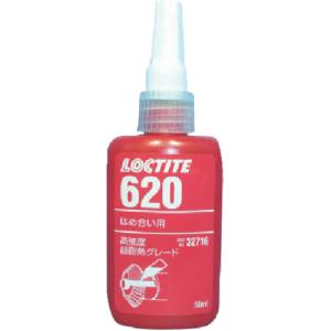 ヘンケルジャパン Henkel ロックタイト 620-50 はめ合い固定剤 620 50ml