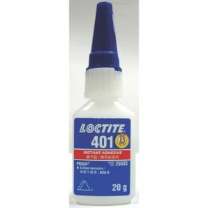 ヘンケルジャパン Henkel ロックタイト 401-20N 高機能瞬間接着剤 401 20g