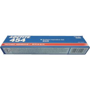 ヘンケルジャパン Henkel ロックタイト 454-20N 高機能瞬間接着剤 20g ジェルタイプ