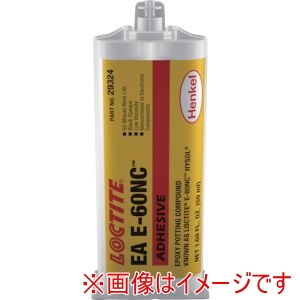ヘンケルジャパン Henkel ロックタイト 2895762 エポキシ接着剤 EA Eー60NC 50ml