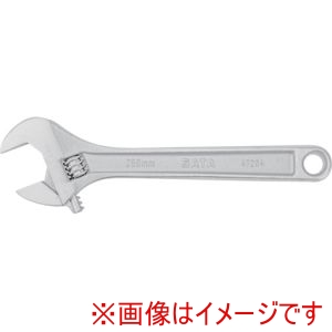 SATA SATA 47202 モンキーレンチ 150mm