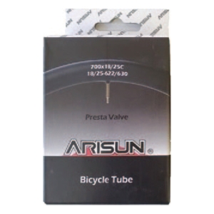 ARISUN ARISUN インナーチューブスタンダード 700×25～38c 48mm