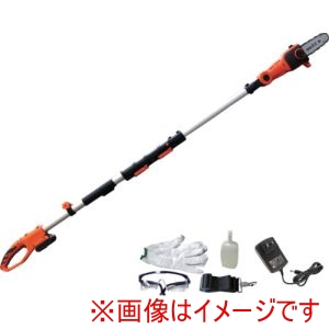 ヤードフォース ヤードフォース LS-C17-JP コードレス高枝チェーンソー メーカー直送 代引不可 北海道沖縄離島不可