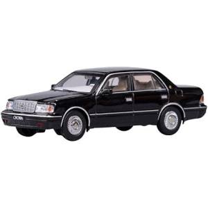 ホビージャパン ホビージャパン GCD 1/64 トヨタクラウン JZS155 LHD ブラック KS-012-66