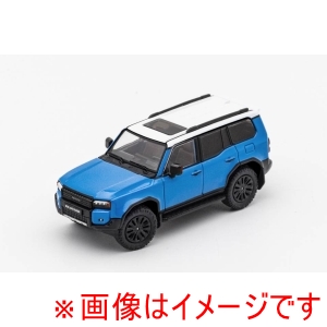 ホビージャパン ホビージャパン KS075 421 GCD 1/64 Toyota ランドクルーザー プラド 250   LHD   ブルー