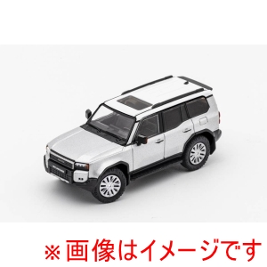 ホビージャパン ホビージャパン KS075 422 GCD 1/64 Toyota ランドクルーザー プラド 250   LHD   シルバー