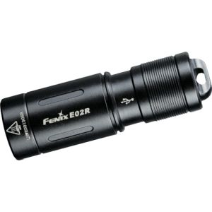 フェニックス FENIX FENIX E02RBLACK LEDライト E02 フェニックス