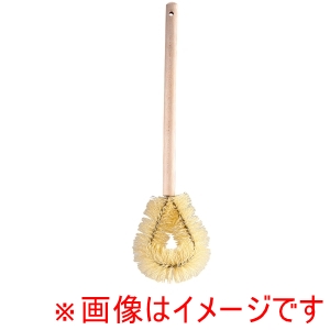 トラスト Trust トラスト 木柄 トイレブラシ 6791