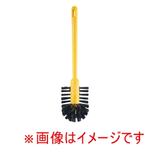 トラスト Trust トラスト プラスチック柄トイレブラシ 6794 イエロー
