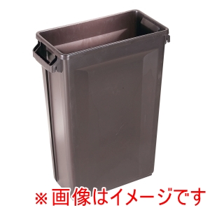 トラスト Trust トラスト スリムレクタングルコンテナ 1213 87L ブラウン