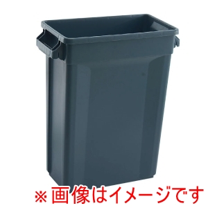 トラスト Trust トラスト スリムレクタングルコンテナ 1213 87L グレー