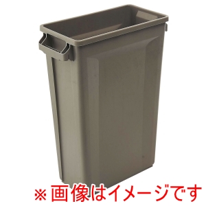 トラスト Trust トラスト スリムレクタングルコンテナ 1211 60L ベージュ