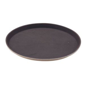 トラスト トラスト 丸型 GRPフード サービストレー 14インチ TR8252