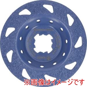 ボッシュ BOSCH ボッシュ 2608901689 X-LOCK超硬カップホイール 115mm ベント 細目