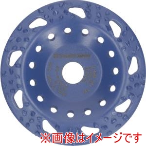 ボッシュ BOSCH ボッシュ 2608901753 超硬カップホイール 100mm ベント 粗目 BOSCH