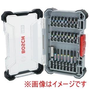 ボッシュ BOSCH ボッシュ 2608521U75 PROドライバービットセット 24本入り