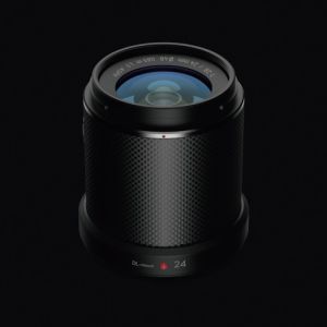 DJI DJI D171012013 Zenmuse X7 DL 24mm F2.8 LS ASPHレンズ