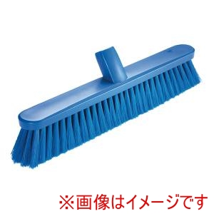 トラスト Trust トラスト コンパクトフロアカラーブラシ 42.5cm ソフト ブルー