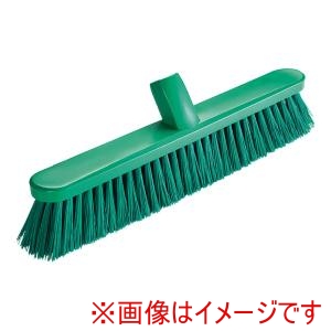 トラスト Trust トラスト コンパクトフロアカラーブラシ 42.5cm ソフト グリーン