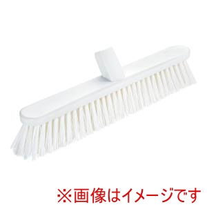 トラスト Trust トラスト コンパクトフロアカラーブラシ 42.5cm ソフト ホワイト