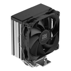 アイネックス AINEX アイネックス PC-Z05C-SRB ヒートパイプ5本搭載 Intel&AMD用 サイドフローCPUクーラー AINEX