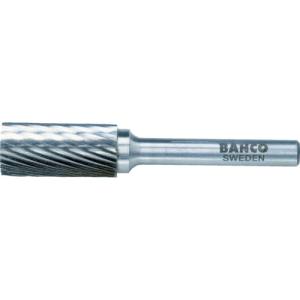 バーコ BAHCO バーコ BAHA0616M06 円筒形超硬ロータリーバーシングルカット 刃径6mm BAHCO