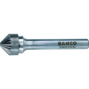 バーコ BAHCO バーコ BAHK0602M06 60°円錐形超硬ロータリーバーシングルカット 刃径6mm BAHCO