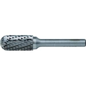 バーコ BAHCO バーコ BAHC0616M06 先丸円筒形超硬ロータリーバーシングルカット 刃径6mm BAHCO