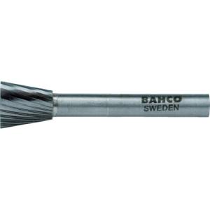 バーコ BAHCO バーコ BAHN0306M03 逆テーパー形超硬ロータリーバーシングルカット BAHCO