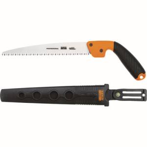 バーコ BAHCO バーコ 5124-JS-H プロ用生木剪定焼入のこホルスター付き BAHCO