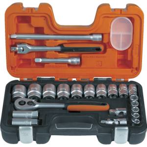 バーコ BAHCO バーコ S240AF インチソケットセット 1/2 差込角12.7mm BAHCO
