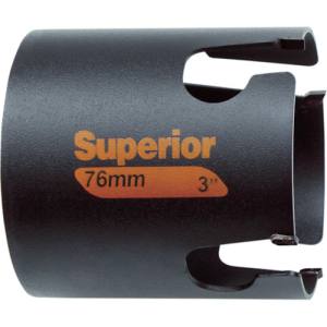 バーコ BAHCO バーコ 3833-89-C スペリオアホールソー 89mm BAHCO