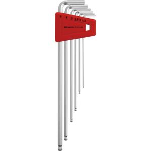 PB スイスツールズ SWISS TOOLS PB スイスツールズ 212LH-5 ボール付ロング六角レンチセット パックナシ