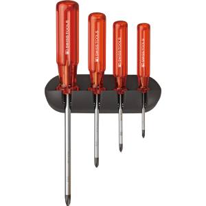 PB スイスツールズ SWISS TOOLS PB スイスツールズ 242 ドライバーセット ホルダー付4本組