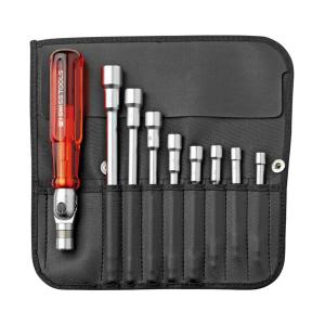 PB スイスツールズ SWISS TOOLS PB スイスツールズ 226 差替式ナットドライバーセット 8本組