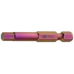 PB スイスツールズ SWISS TOOLS PB スイスツールズ E6-210-2.5 段付六角ビット