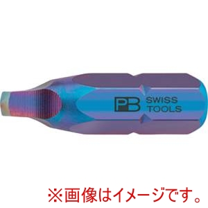 PB スイスツールズ SWISS TOOLS PB スイスツールズ C6-185-1 四角ビット