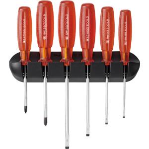 PB スイスツールズ SWISS TOOLS PB スイスツールズ 6244 マルチクラフト ドライバーセット ホルダー付