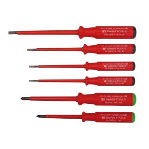 PB スイスツールズ SWISS TOOLS PB スイスツールズ 5543 エレクトロ絶縁ドライバーセット