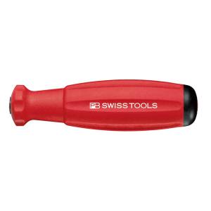 PB スイスツールズ SWISS TOOLS PB スイスツールズ 8215A 差替式スイスグリップドライバーハンドル