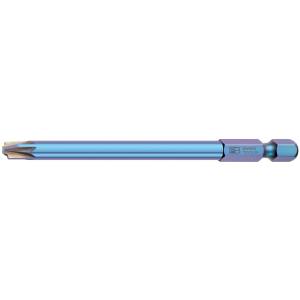 PB スイスツールズ SWISS TOOLS PB スイスツールズ E6L-180-1 段付ロングマイナス/ポジドライブビット