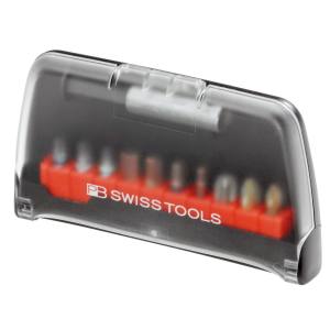 PB スイスツールズ SWISS TOOLS PB スイスツールズ C6-985 ドライバービットセット ケース入り