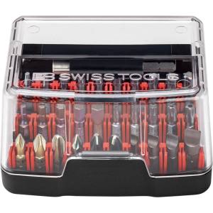 PB スイスツールズ SWISS TOOLS PB スイスツールズ C6-990 ドライバービットセット ボックス入り