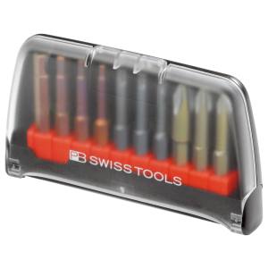 PB スイスツールズ SWISS TOOLS PB スイスツールズ E6-989 段付ビットセット ケース入り
